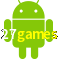 Aplicativo 27games para Android