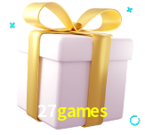 Receba seus bônus de boas-vindas no 27games