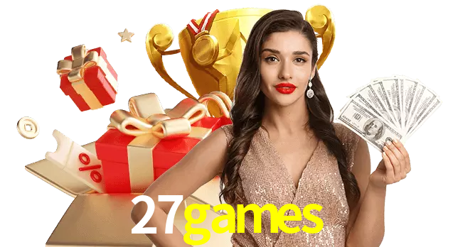 Jogue com dealers reais no 27games!