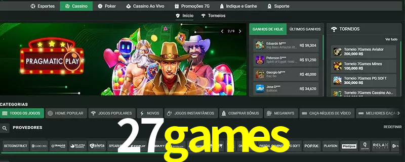 cassino 27games
