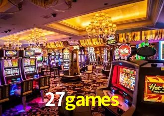Desvendando o Mundo dos Jogos Virtuais na 27games