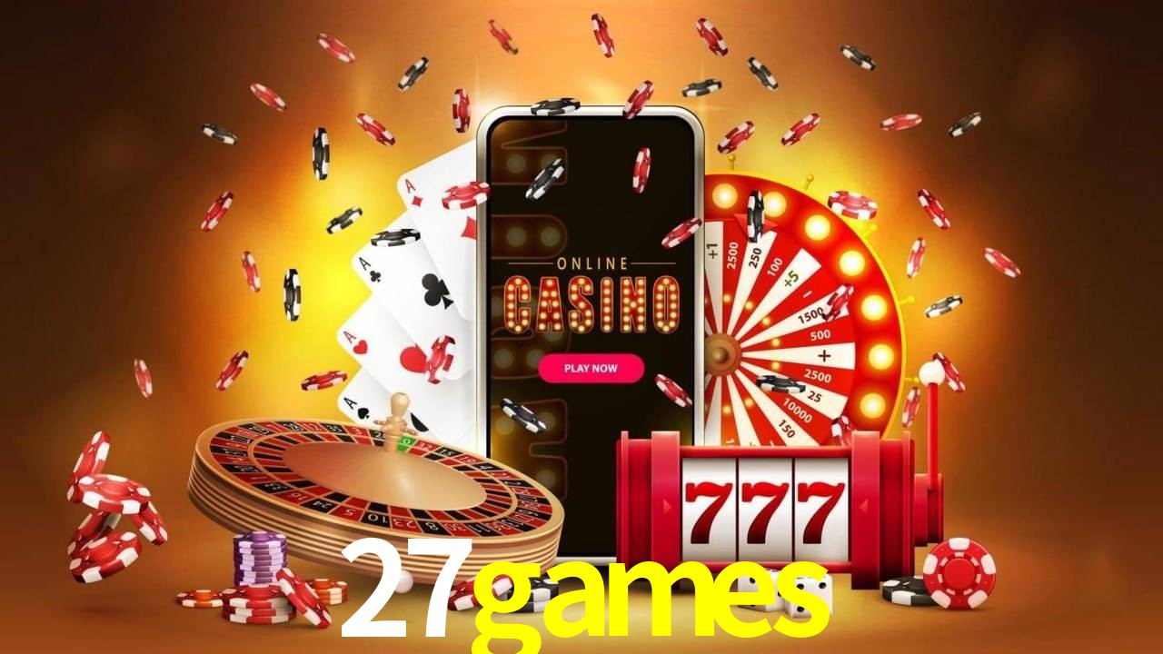 Integração de APIs 27games