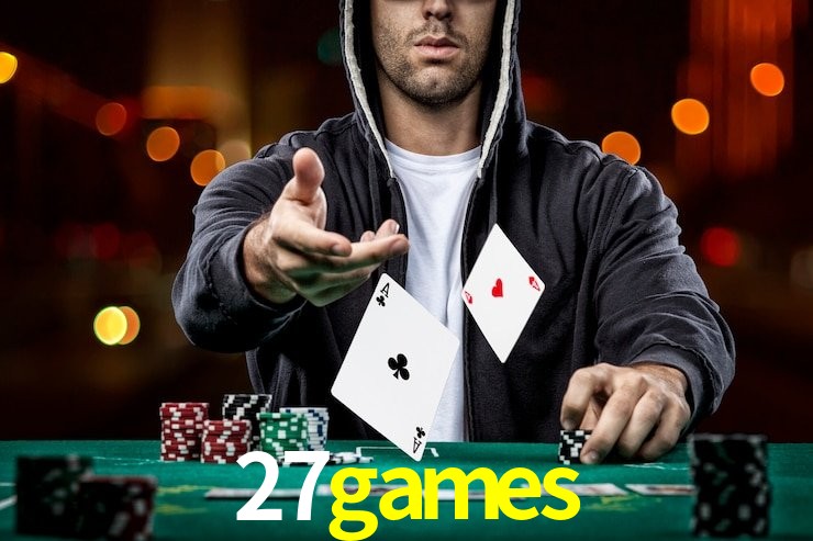 Bônus Generosos e Exclusivos no 27games para Você!