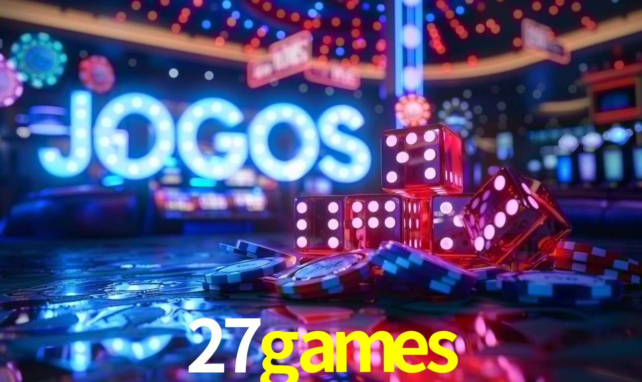 Casino Ao Vivo 27games