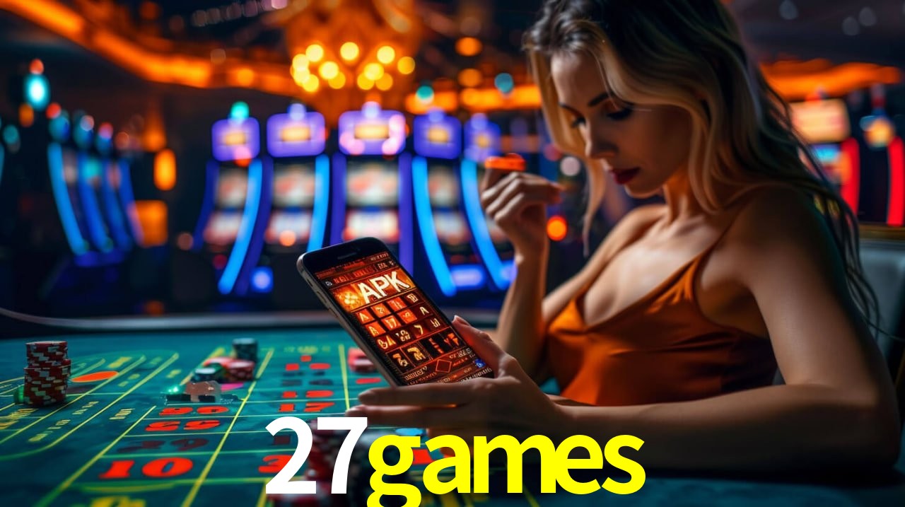 Game Providers 27games