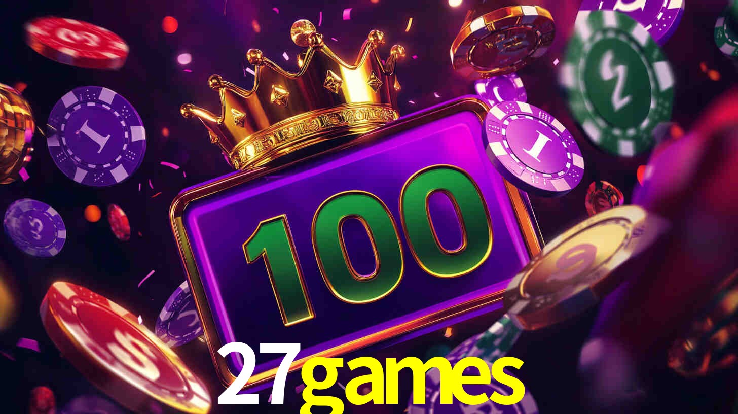 Statistics 27games