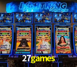 A Experiência Imersiva dos Cassinos Ao Vivo no 27games
