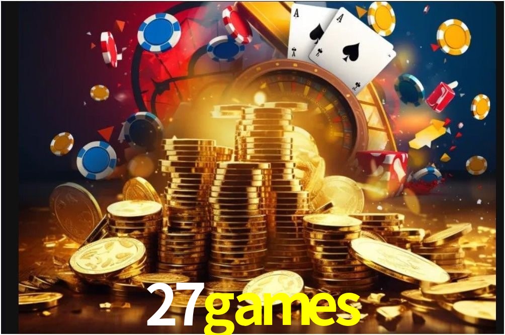 Bônus de Boas-vindas 27games