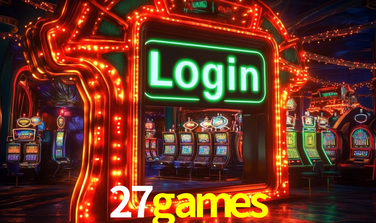 Estatísticas do Jogo 27games