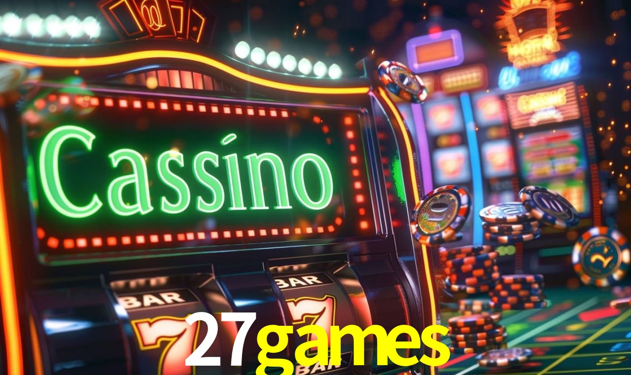 Promoções Sazonais 27games