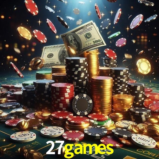 PIX Instantâneo 27games