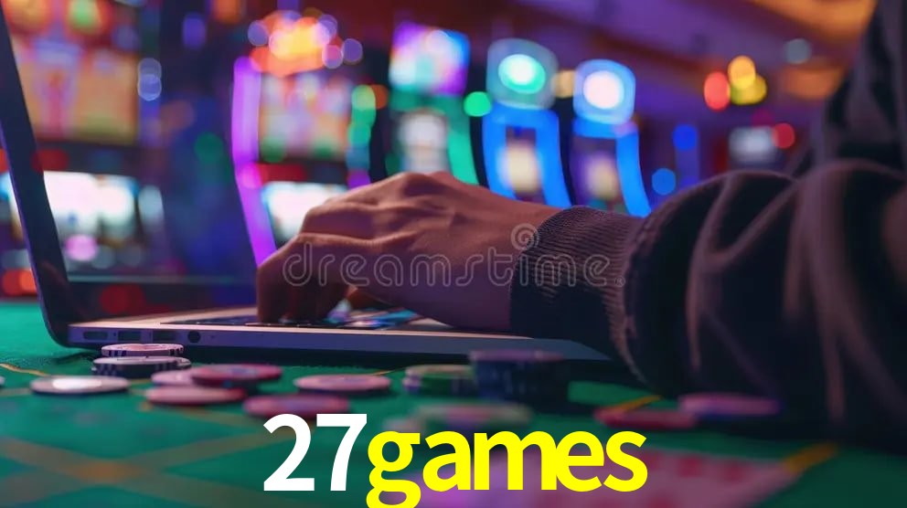 Mesa de Blackjack 27games