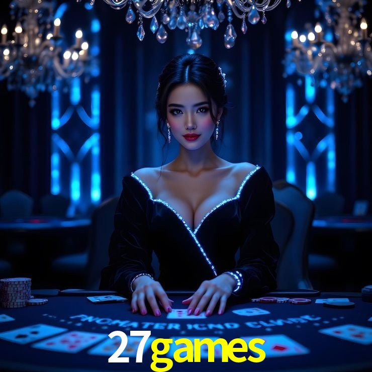 Design Responsivo 27games