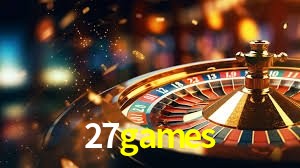 27games: Jogos de Caça-Níqueis-Altas Recompensas, Roleta-Velocidade, Blackjack-Desafios Máximos