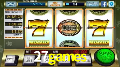 27games: A Experiência de Casino com Jogos de Mesa ao Vivo