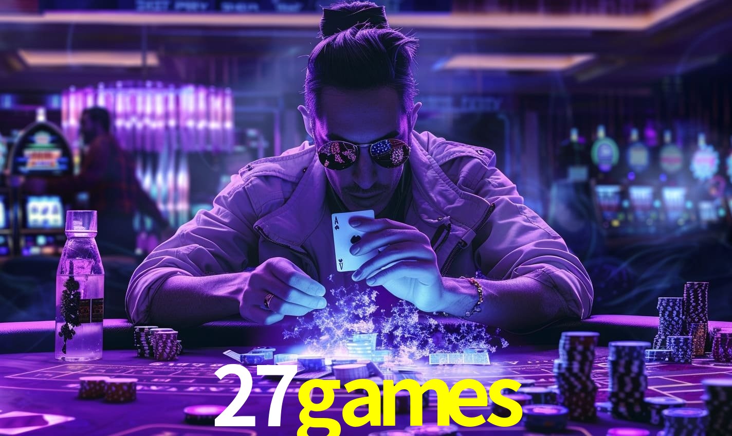 Slot Games 27games