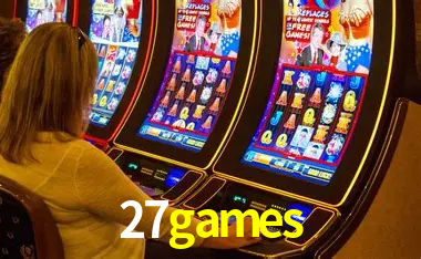Descubra o Mundo do Cassino Online com 27games