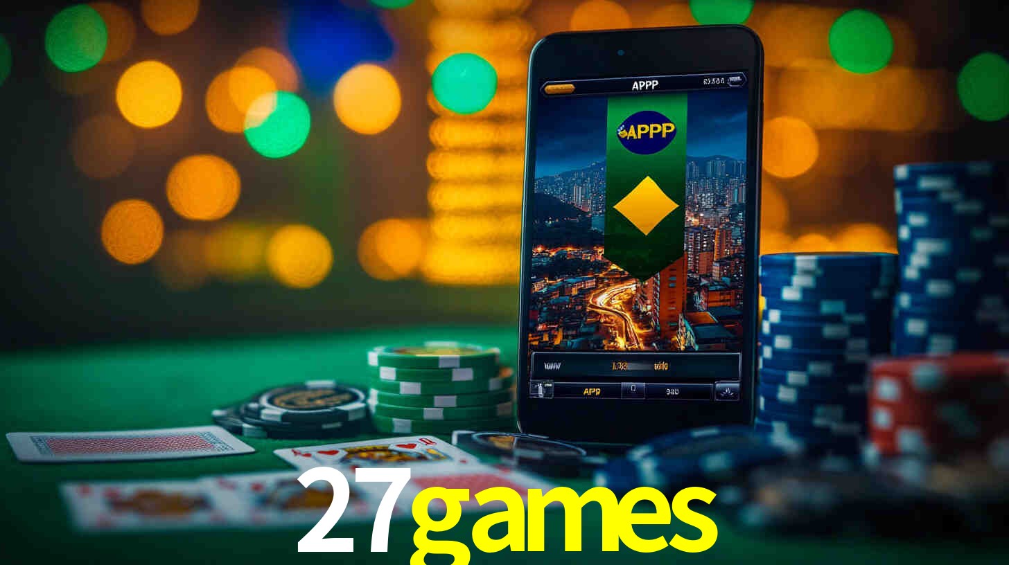 Desvendando o Mundo dos Jogos Virtuais na 27games
