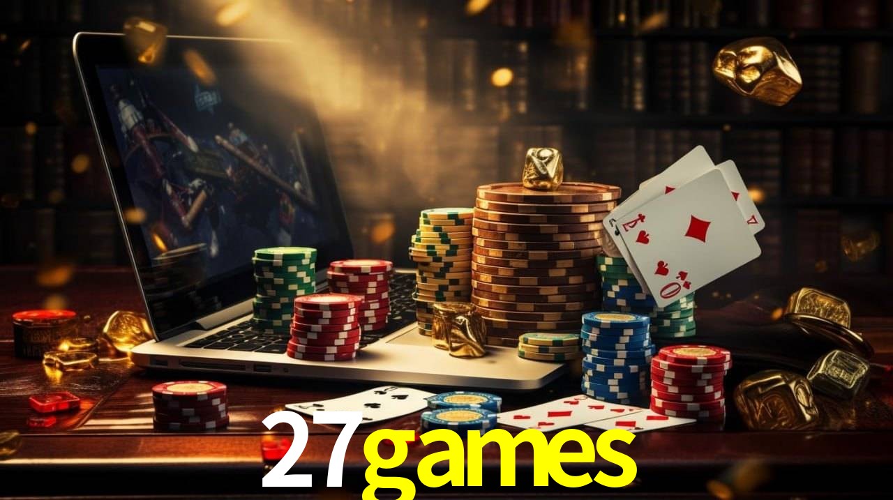 Estatísticas Esportivas 27games