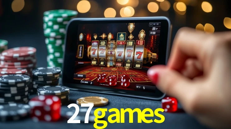 Welcome Bonus 27games