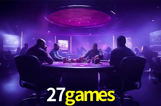 Provedores de Jogos 27games