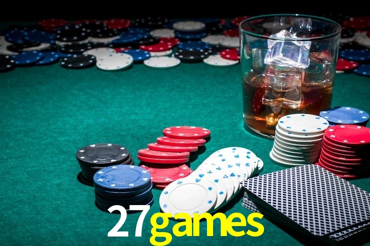 Bônus de Boas-vindas 27games